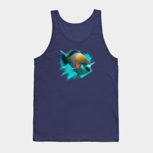 Fisch Tank Top